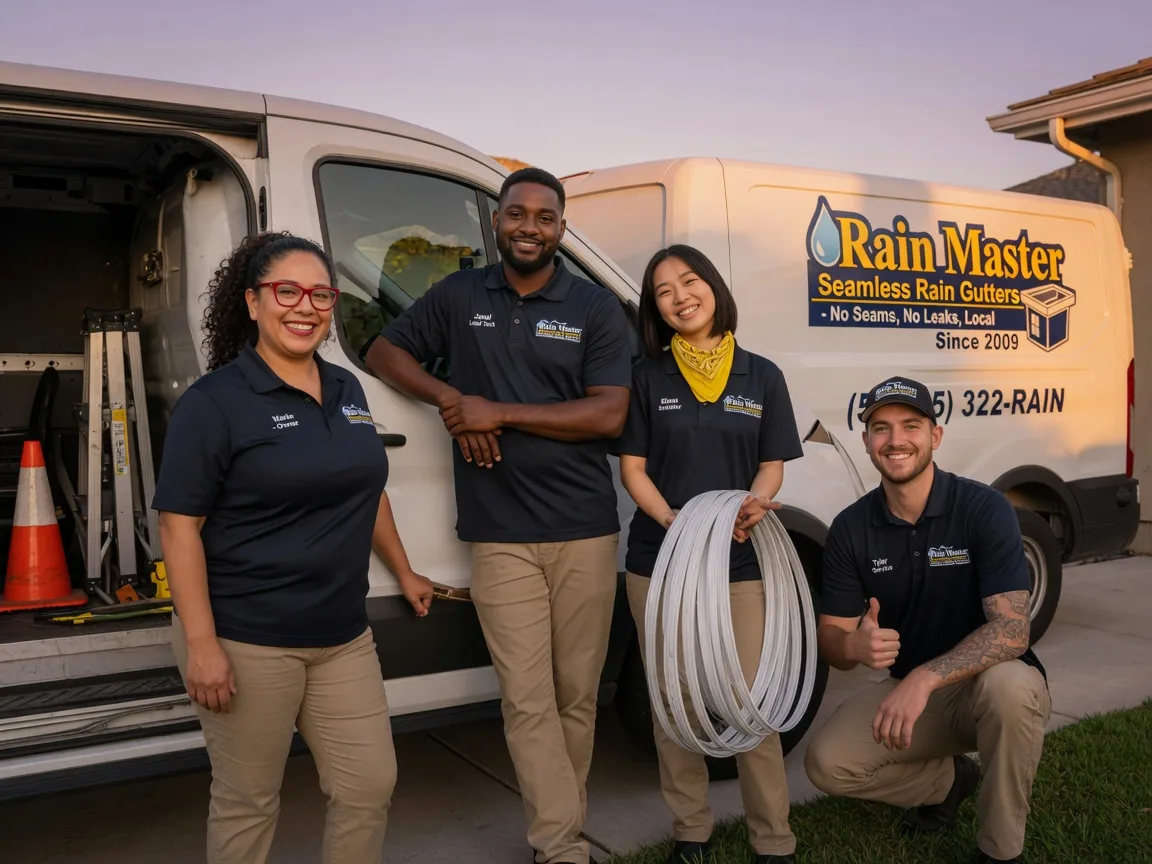 Gutter Installation company in Rimrock, AZ