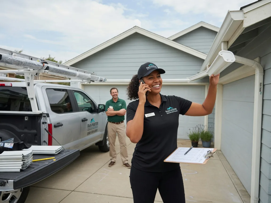 Gutter Installation Rimrock, AZ FAQs
